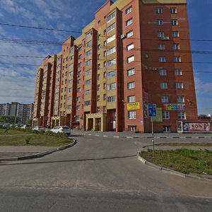 Prospekt Komarova, 14, Omsk: photo