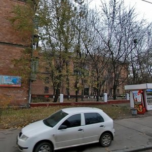 Maksyma Kryvonosa Street, 12, Kyiv: photo