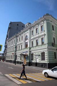 Solyanka Street, 3с2, Moscow: photo