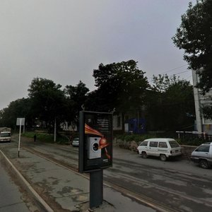 Verkhneportovaya Street, 2Б, Vladivostok: photo