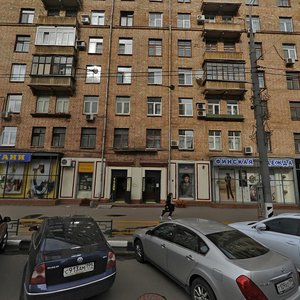 Krasnokazarmennaya Street, 23 ، موسكو: صورة