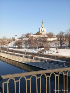 Andronyevskaya Square, 10с10, Moscow: photo