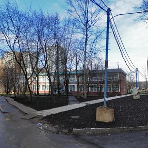 Rogachyovsky Lane, 5 ، موسكو: صورة