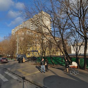 Москва, Бутырская улица, 17А: фото