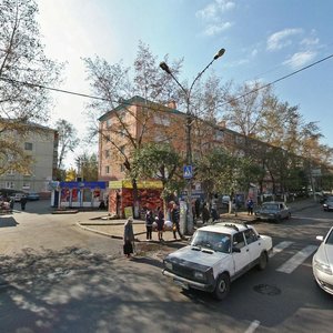 Gazety Krasnoyarskiy Rabochiy Avenue, 67, Krasnoyarsk: photo