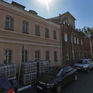 Stanislavskogo Street, 22с1, Moscow: photo