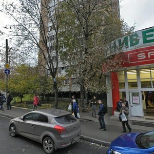 Ladozhskaya Street, 13, Moscow: photo