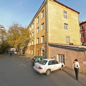 Иркутск, Переулок Богданова, 8: фото