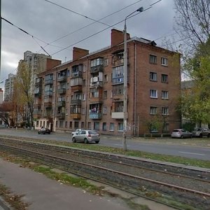 Avtozavodska Street, 87А, Kyiv: photo