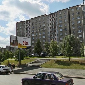 Kurchatova Street, 27, Chelyabinsk: photo