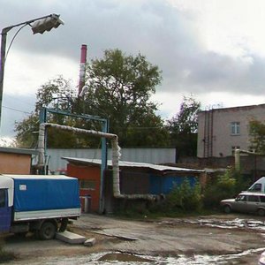 Tetsevskaia Street, 9А, Kazan: photo
