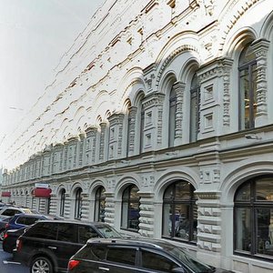 Ilyinka Street, 3/8с1, Moscow: photo