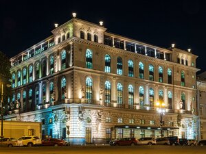 Ostrovskogo Square, 2А, : foto