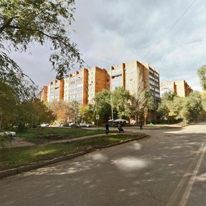 Chernorechenskaya Street, 16А, Samara: photo