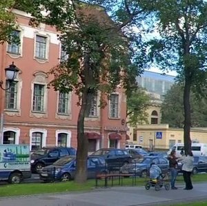 Potyomkinskaya Street, 9 ، سان بطرسبرغ: صورة
