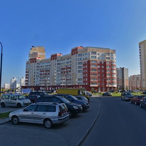 Jezhy Giedrojca Street, 14, Minsk: photo