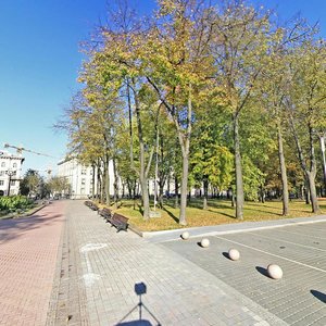 Arhitektara Zaborskaga Street, 2, Minsk: photo