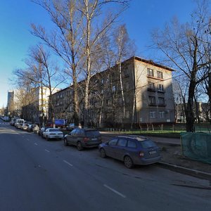 Podyomnaya Street, 10, Moscow: photo