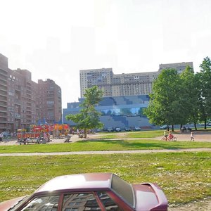 Nauki Avenue, 25, Saint Petersburg: photo