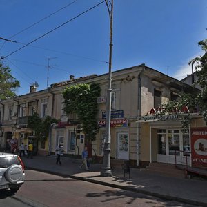 Uspenska vulytsia, 107, Odesa: photo