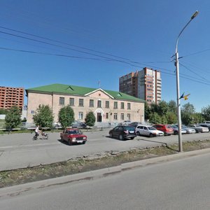 Titova Street, 184, Novosibirsk: photo