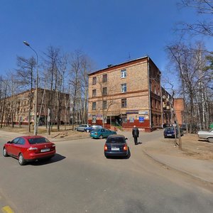 Amurskaya Street, 21к1, Moscow: photo