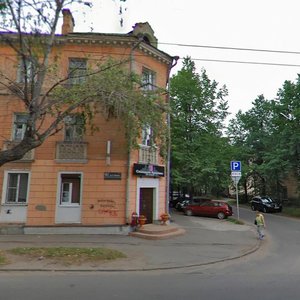 Ulitsa Kommunistov, 6, Petrozavodsk: photo