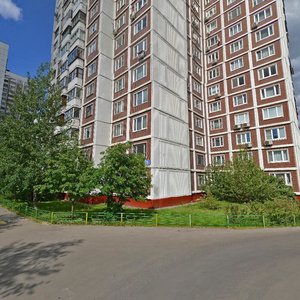 Baryshikha Street, 32к1, Moscow: photo