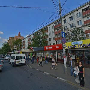 Москва, Зеленодольская улица, 35: фото