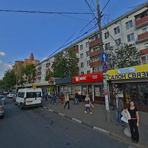 Zelenodolskaya Street, 35, Moscow: photo
