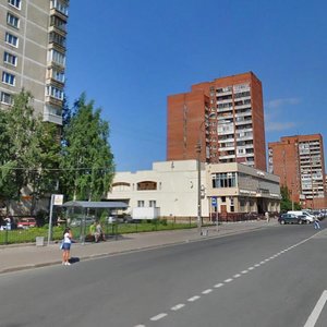 Udarnikov Avenue, 16 ، سان بطرسبرغ: صورة