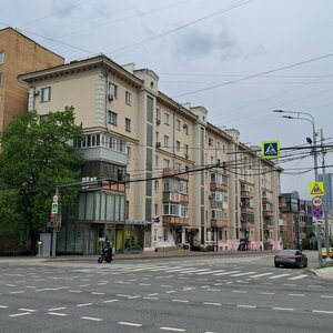 Shmitovsky Drive, 1, : foto