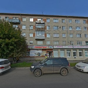 Ulitsa Popova, 8 ، كراسنويارسك: صورة