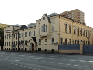 Mira Avenue, 13с1 ، موسكو: صورة