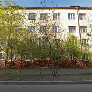 Ordzhonikidze Street, 5к3, Moscow: photo