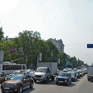 Leninskiy Avenue, 8/1, Voronezh: photo