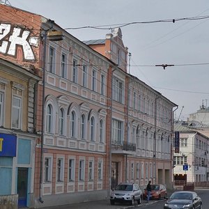 Sovetskaya Street, 13, Nizhny Novgorod: photo