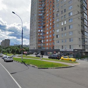 Chertanovskaya Street, 48к3, Moscow: photo