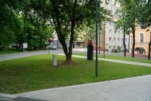 Shmitovsky Drive, 29с8, Moscow: photo