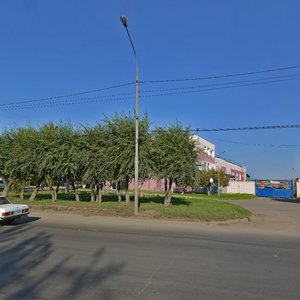 Glinki Street, 37Ж, Krasnoyarsk: photo