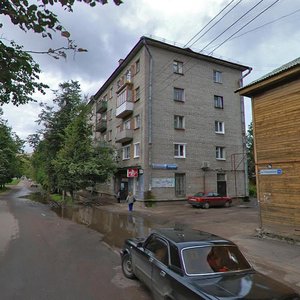 Grazhdanskaya Street, 21, Pskov: photo