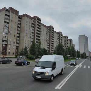 Kamyshovaya Street, 32к1, Saint Petersburg: photo