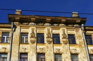 Lesnoy Avenue, 3, Saint Petersburg: photo