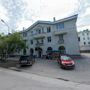 Usova Street, 19А, Tomsk: photo