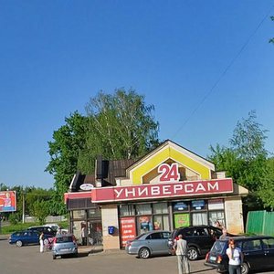 Magistralnaya Street, 37А, Kostroma: photo