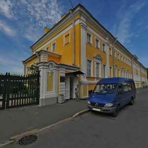 Pravlenskaya Street, 11, Peterhof: photo