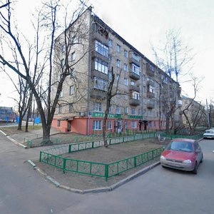 Fortunatovskaya Street, 12, Moscow: photo