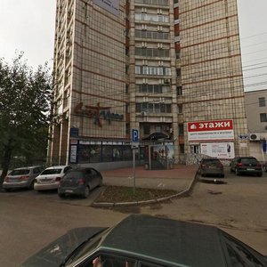 Popova Street, 23, Perm: photo