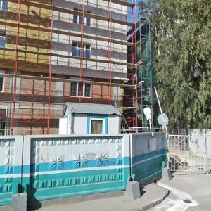 Sovetskaya Street, 8, Novosibirsk: photo