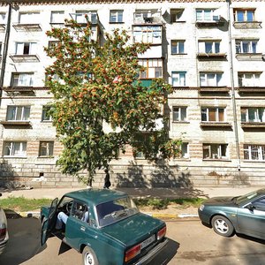 Marata Street, 14, Ulyanovsk: photo